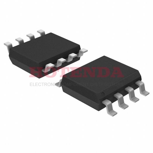 TC1263-3.3VOATR - Enable Fixed TC1263 PMIC - Series 8 8-SOIC (0.154, 3.90mm Width)