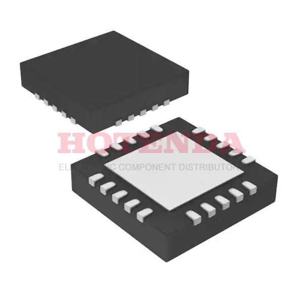 PIC16F1619-E/ML - 14KB 8K x 14 FLASH PIC 8-Bit Microcontroller PIC® XLP™ 16F Series PIC16F1619 20 Pin 32MHz 20-VFQFN Exposed Pad
