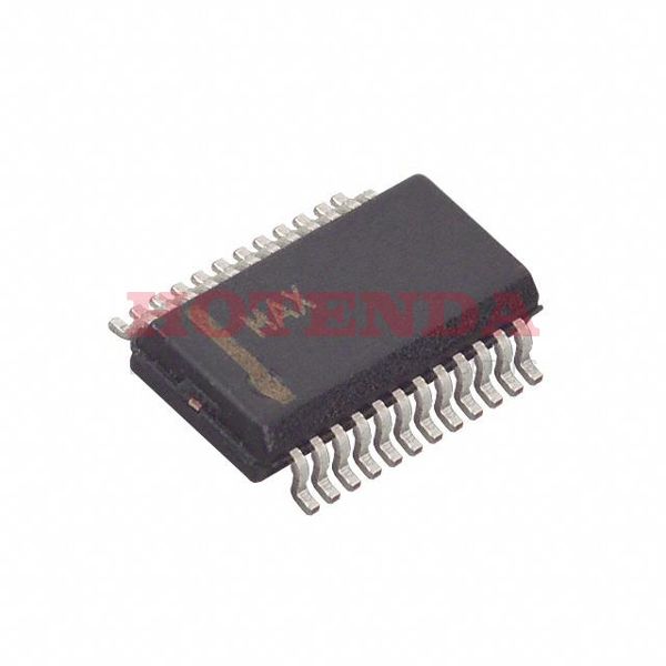 MAX8529EEG+T - 24 Terminals 4.75V~23V 24-Pin MAX8529 DC to DC converter IC DUAL SWITCHING CONTROLLER 2 Outputs 600kHz~1.2MHz Transistor Driver
