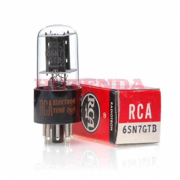 NOS-6SN7GT-B-RCA