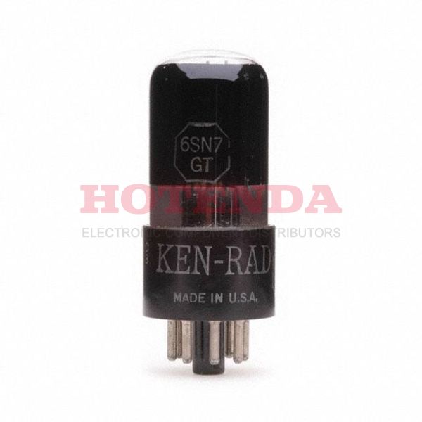 NOS-6SN7GT-KEN-BLACK