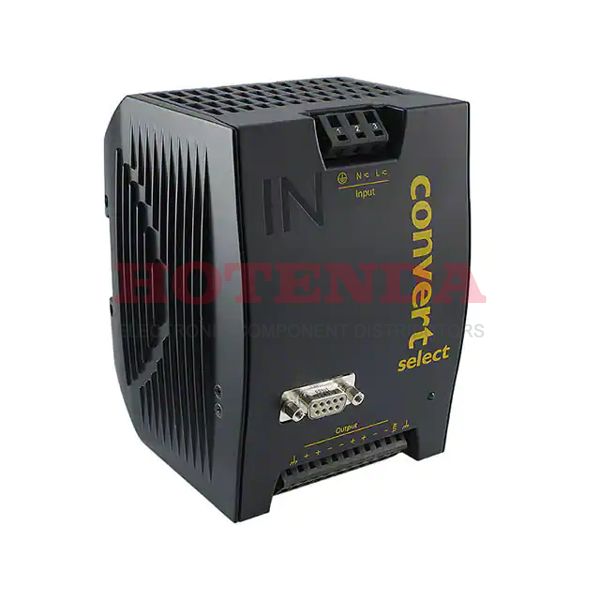 LWN1601-6ERG - POWER SUPPLY 250W 24V DIN RAIL