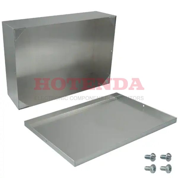 7103 PLAIN ALUMINUM