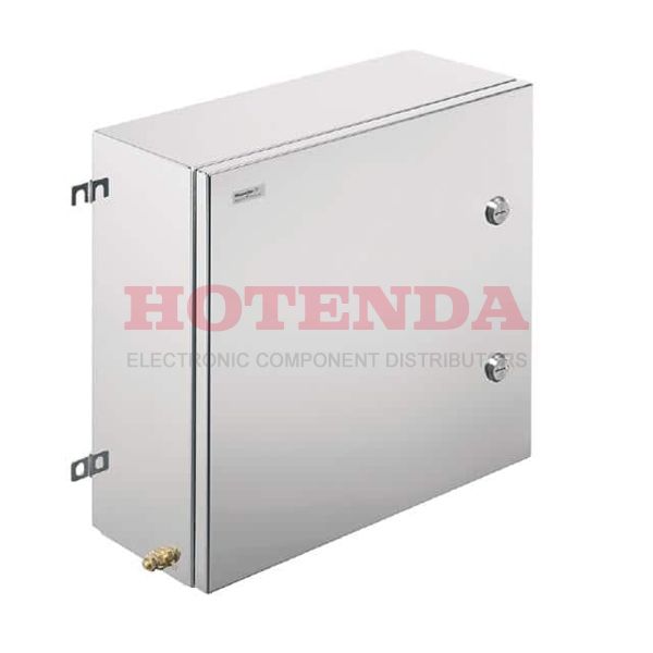 1200510000 - BOX S STEEL 18.9"L X 18.9"W