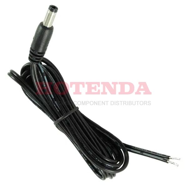10-01060 - CBL ASSY M STR 2.5MM 6' 18 AWG