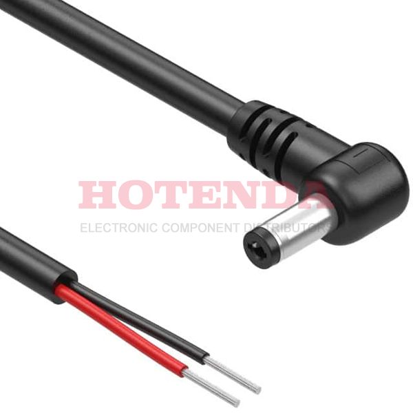 10-03374 - CBL ASSEM R/A PLUG 2.5MM 18AWG