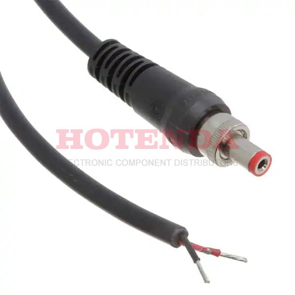 CA762K07984 - 2M PWR CBL STRAIGHT 2.1MM LOCKIN