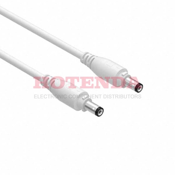 10-03627 - CBL ASSY TWIST LOCK M-M 2.5MM