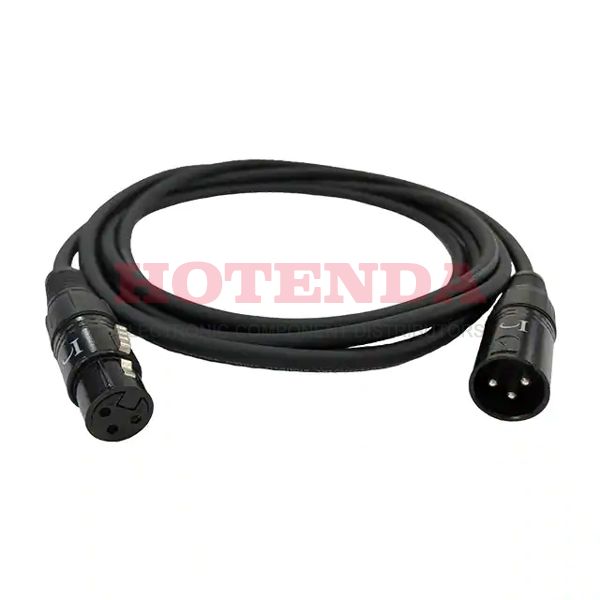 IO-XLR3-3-P