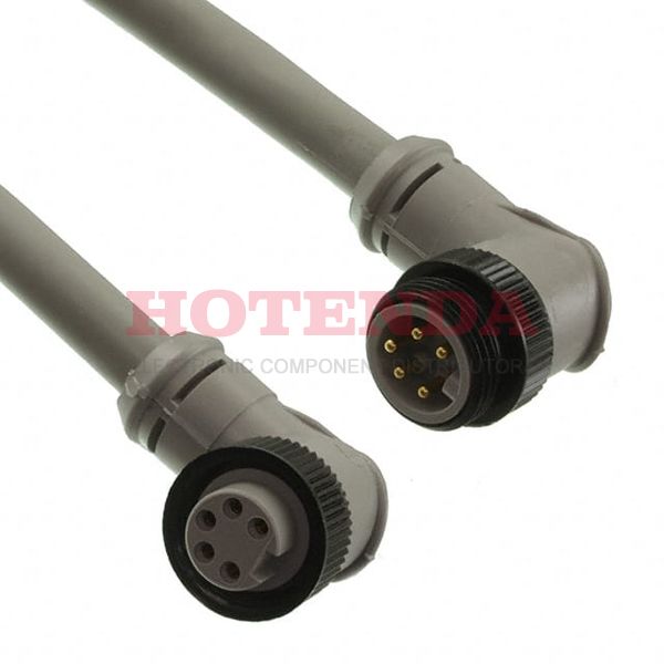 1300250197 - Sensor Cables / Actuator Cables MC 5P M/MFE 1M 90/90 DEVICENET