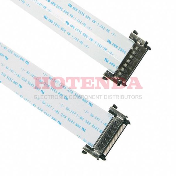 JF04R0R041040AA - CABLE ASSY HI SPEED 41POS 400MM