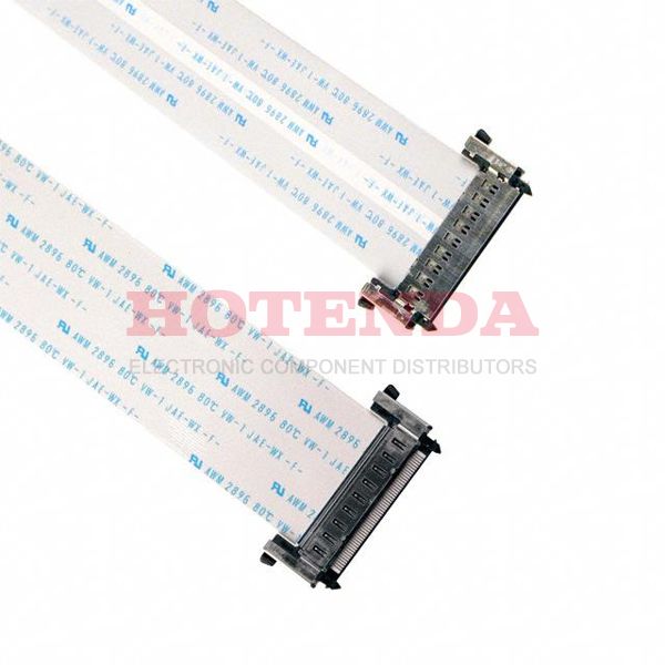 JF04R0R051020AA - CABLE ASSY HI SPEED 51POS 20CM