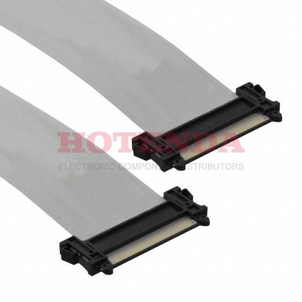 JF08R0R051025MA - CABLE ASSY HI SPEED 51POS 25CM