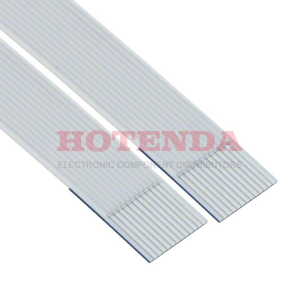 0151660194 - CABLE FFC 18POS 0.50MM 6"