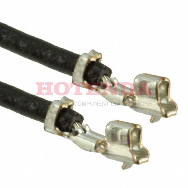 ASXHSXH22K305 - 2.5 mm Pitch XH Series Standar DOUBLE-END LEADS