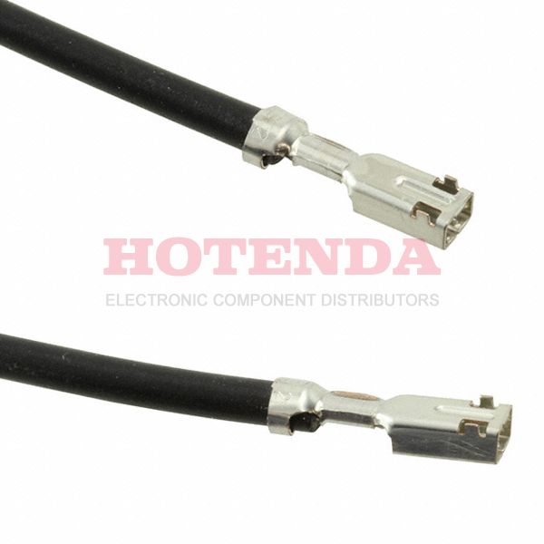 ASVFSVF14K51 - ASVFSVF14K51 datasheet pdf and Jumper Wires, Pre-Crimped Leads product details from JST Sales America Inc. stock available on our website