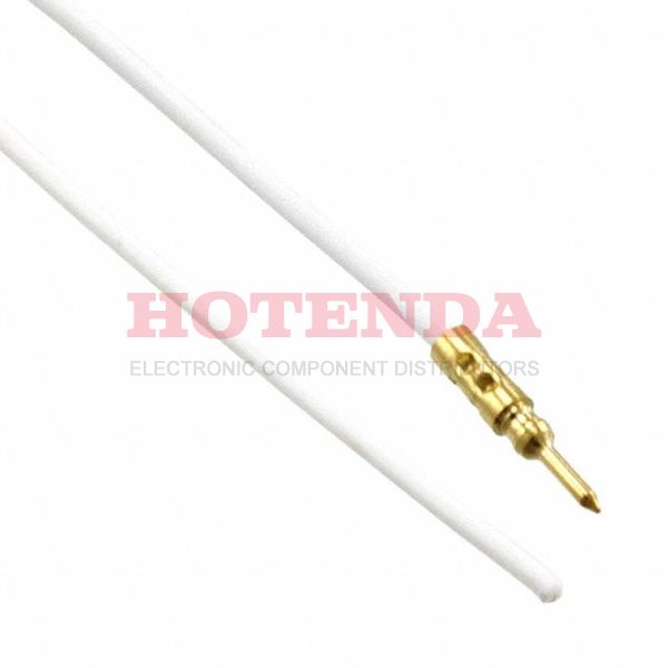 G125-FW40150L94 - G125-FW40150L94 datasheet pdf and Jumper Wires, Pre-Crimped Leads product details from Harwin Inc. stock available on our website