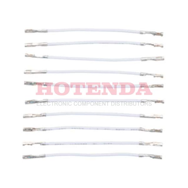 3939 - 3939 datasheet pdf and Jumper Wires, Pre-Crimped Leads product details from Pololu Corporation stock available on our website