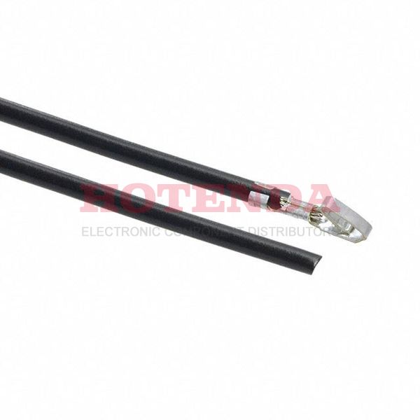0008500113-02-B1 - 0008500113-02-B1 datasheet pdf and Jumper Wires, Pre-Crimped Leads product details from Molex stock available on our website