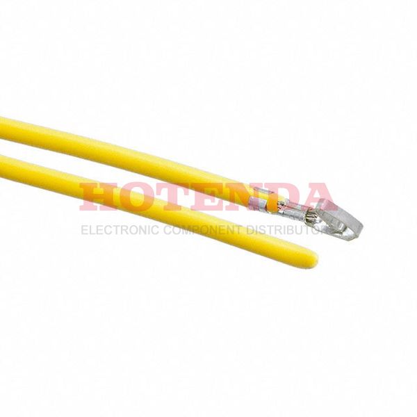 0008500113-08-Y1 - 0008500113-08-Y1 datasheet pdf and Jumper Wires, Pre-Crimped Leads product details from Molex stock available on our website