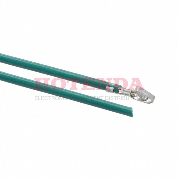 0008500113-11-G1 - 0008500113-11-G1 datasheet pdf and Jumper Wires, Pre-Crimped Leads product details from Molex stock available on our website