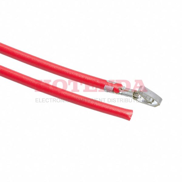 0008500113-12-R1 - 0008500113-12-R1 datasheet pdf and Jumper Wires, Pre-Crimped Leads product details from Molex stock available on our website
