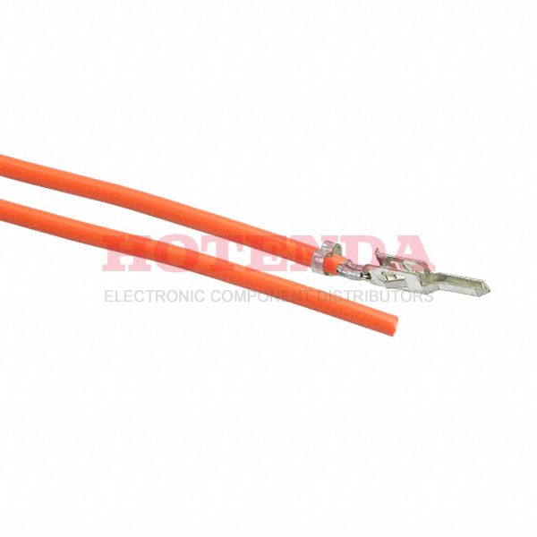 0039000040-02-A4 - 2" PRE-CRIMP A2015 ORANGE