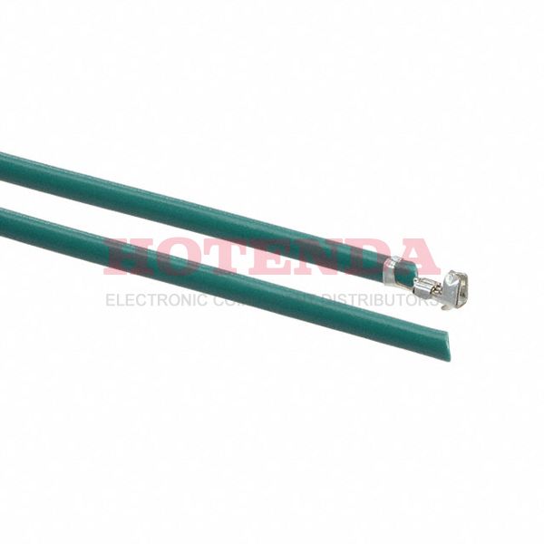 0500798000-08-G8 - 0500798000-08-G8 datasheet pdf and Jumper Wires, Pre-Crimped Leads product details from Molex stock available on our website
