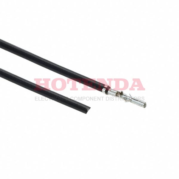 0430300001-12-B2 - 0430300001-12-B2 datasheet pdf and Jumper Wires, Pre-Crimped Leads product details from Molex stock available on our website