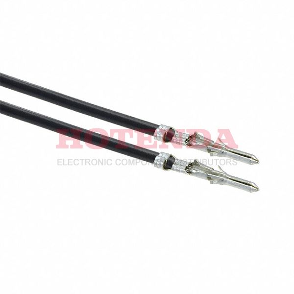 0002062101-05-B4-D - 0002062101-05-B4-D datasheet pdf and Jumper Wires, Pre-Crimped Leads product details from Molex stock available on our website