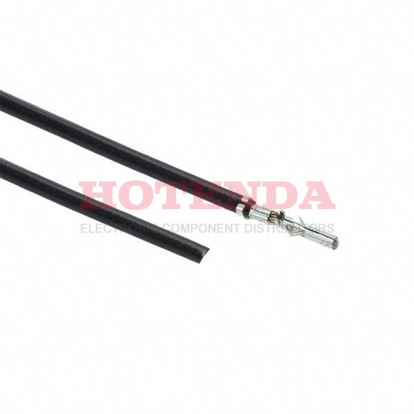 0039000059-08-B0 - 0039000059-08-B0 datasheet pdf and Jumper Wires, Pre-Crimped Leads product details from Molex stock available on our website
