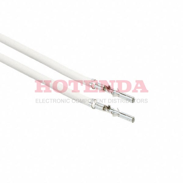 0039000059-05-W9-D - 0039000059-05-W9-D datasheet pdf and Jumper Wires, Pre-Crimped Leads product details from Molex stock available on our website