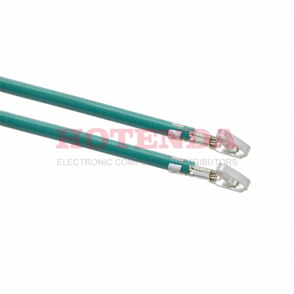 0008500113-12-G1-D - 0008500113-12-G1-D datasheet pdf and Jumper Wires, Pre-Crimped Leads product details from Molex stock available on our website