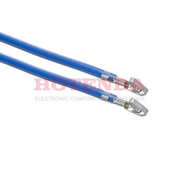 0008500113-04-L1-D - 0008500113-04-L1-D datasheet pdf and Jumper Wires, Pre-Crimped Leads product details from Molex stock available on our website