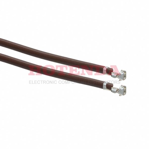 0500798000-02-N6-D - 0500798000-02-N6-D datasheet pdf and Jumper Wires, Pre-Crimped Leads product details from Molex stock available on our website