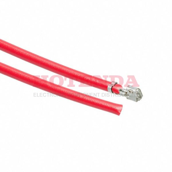 0502128000-11-R1 - 0502128000-11-R1 datasheet pdf and Jumper Wires, Pre-Crimped Leads product details from Molex stock available on our website