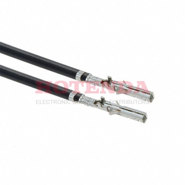 0430300004-08-B1-D - 0430300004-08-B1-D datasheet pdf and Jumper Wires, Pre-Crimped Leads product details from Molex stock available on our website