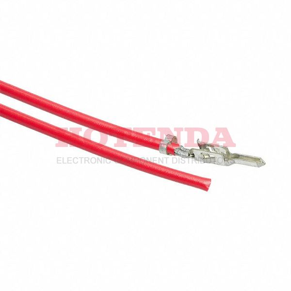 0039000040-04-R0 - 0039000040-04-R0 datasheet pdf and Jumper Wires, Pre-Crimped Leads product details from Molex stock available on our website