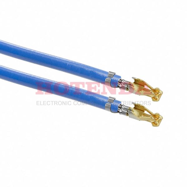 0503948051-12-L6-D - 0503948051-12-L6-D datasheet pdf and Jumper Wires, Pre-Crimped Leads product details from Molex stock available on our website