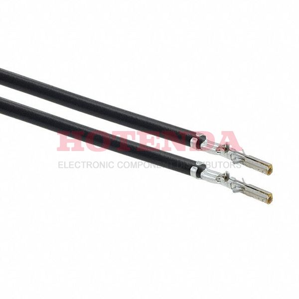 0430300002-05-B4-D - 0430300002-05-B4-D datasheet pdf and Jumper Wires, Pre-Crimped Leads product details from Molex stock available on our website