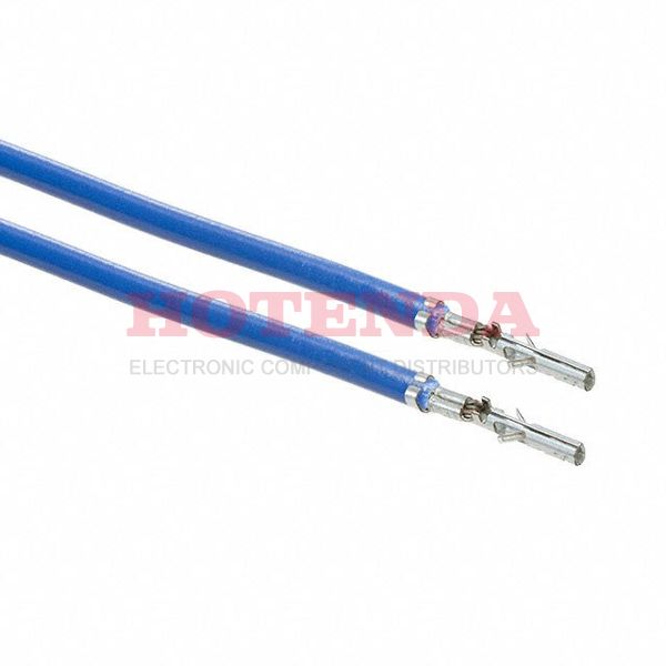 0430300001-06-L2-D - 0430300001-06-L2-D datasheet pdf and Jumper Wires, Pre-Crimped Leads product details from Molex stock available on our website