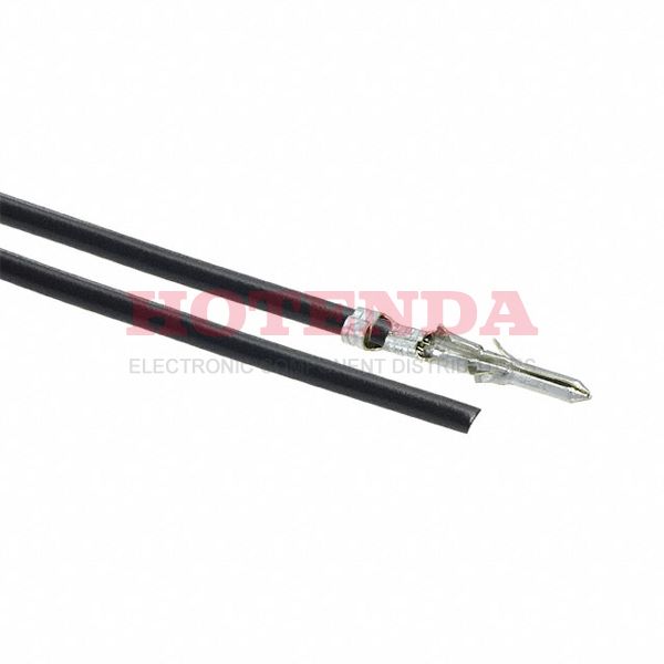 0002062101-05-B2 - 0002062101-05-B2 datasheet pdf and Jumper Wires, Pre-Crimped Leads product details from Molex stock available on our website