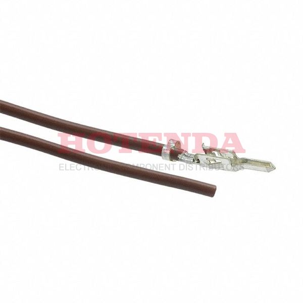 0039000040-06-N9 - 0039000040-06-N9 datasheet pdf and Jumper Wires, Pre-Crimped Leads product details from Molex stock available on our website