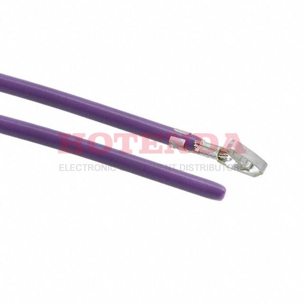 0008500113-02-V1 - 0008500113-02-V1 datasheet pdf and Jumper Wires, Pre-Crimped Leads product details from Molex stock available on our website
