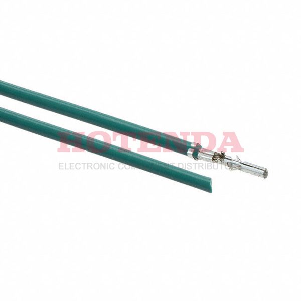 0039000059-12-G4 - 0039000059-12-G4 datasheet pdf and Jumper Wires, Pre-Crimped Leads product details from Molex stock available on our website