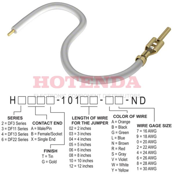 H2AXT-10102-W6