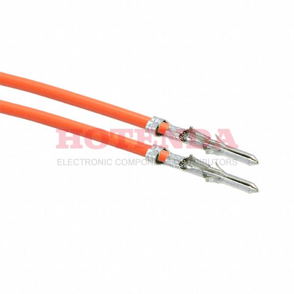 0002062101-11-A4-D - 11" PRE-CRIMP A3070 ORANGE