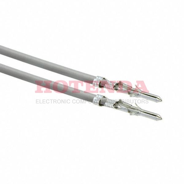 0002062101-06-S2-D - 0002062101-06-S2-D datasheet pdf and Jumper Wires, Pre-Crimped Leads product details from Molex stock available on our website