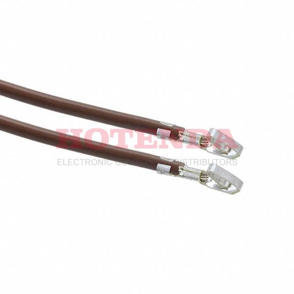 0008500113-08-N1-D - 0008500113-08-N1-D datasheet pdf and Jumper Wires, Pre-Crimped Leads product details from Molex stock available on our website