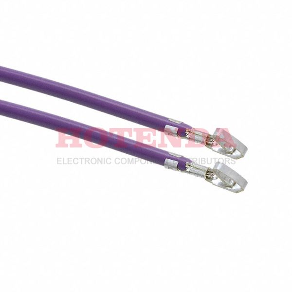 0008500113-06-V8-D - 0008500113-06-V8-D datasheet pdf and Jumper Wires, Pre-Crimped Leads product details from Molex stock available on our website